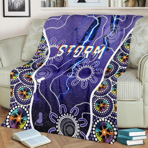 melbourne-storm-premium-blanket-indigenous