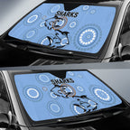 cronulla-auto-sun-shades-sharks-unique-indigenous
