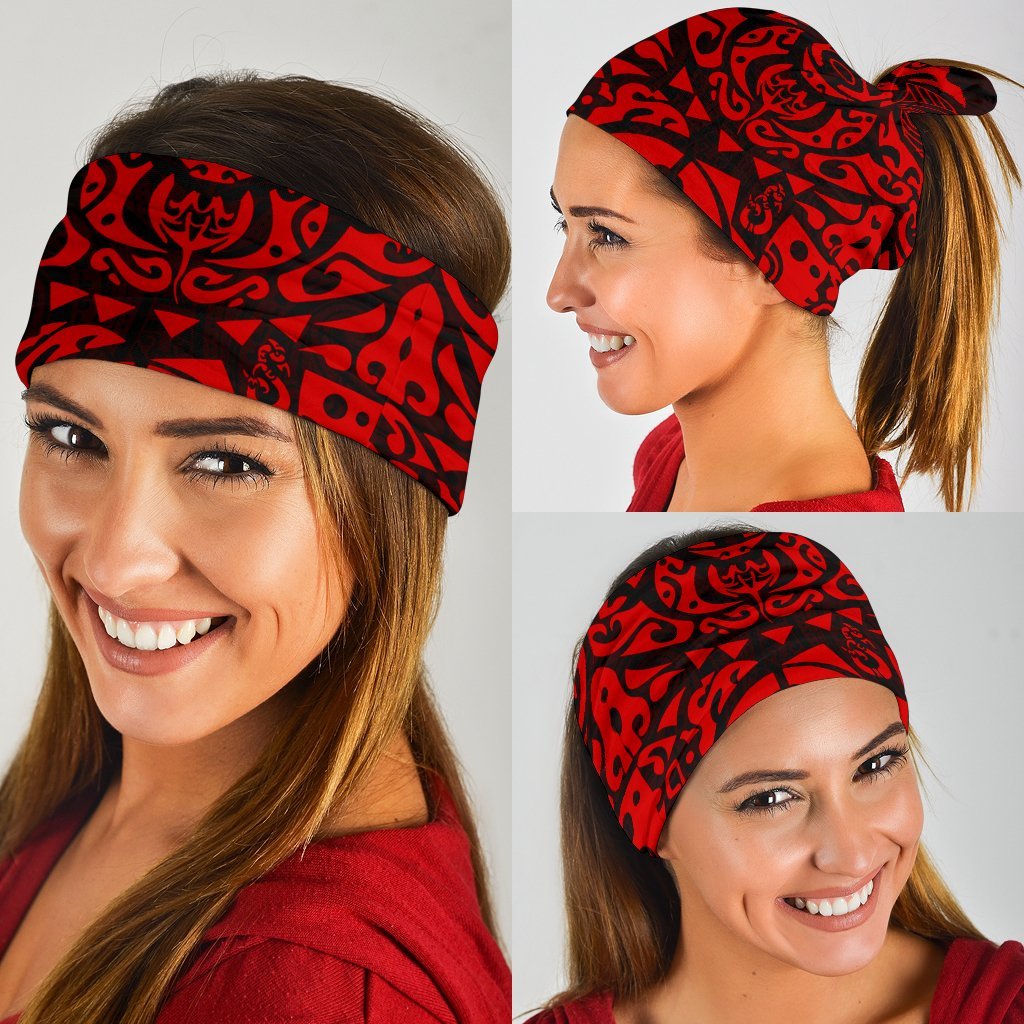 new-zealand-maori-tangaroa-tattoo-bandana-red