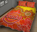 gold-coast-quilt-bed-set-sun-aboriginal