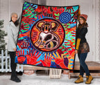 aboriginal-premium-quilt-koala-and-hand-art-dot-painting-quilt