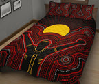 aboriginal-quilt-bed-set-the-sun-always-shines