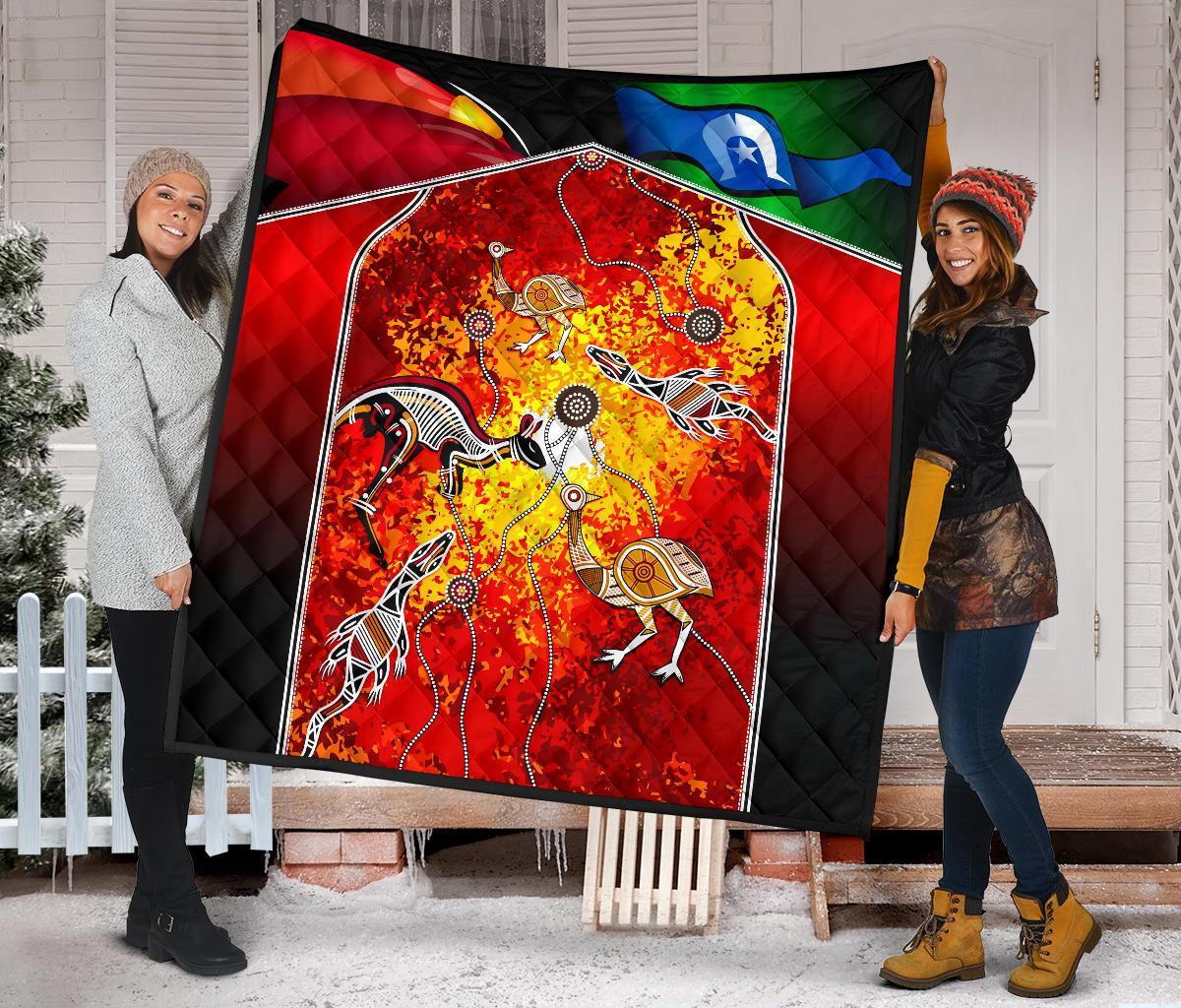 indigenous-premium-quilt-naidoc-week-always-will-be