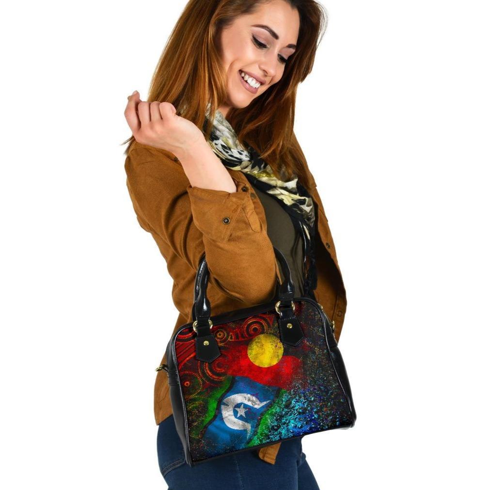 Shoulder Handbag - Always Was, Always Will Be Naidoc Week 2021 - Vibe Hoodie