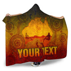 custom-aboriginal-hooded-blanket-australian-map-with-indigenous-color