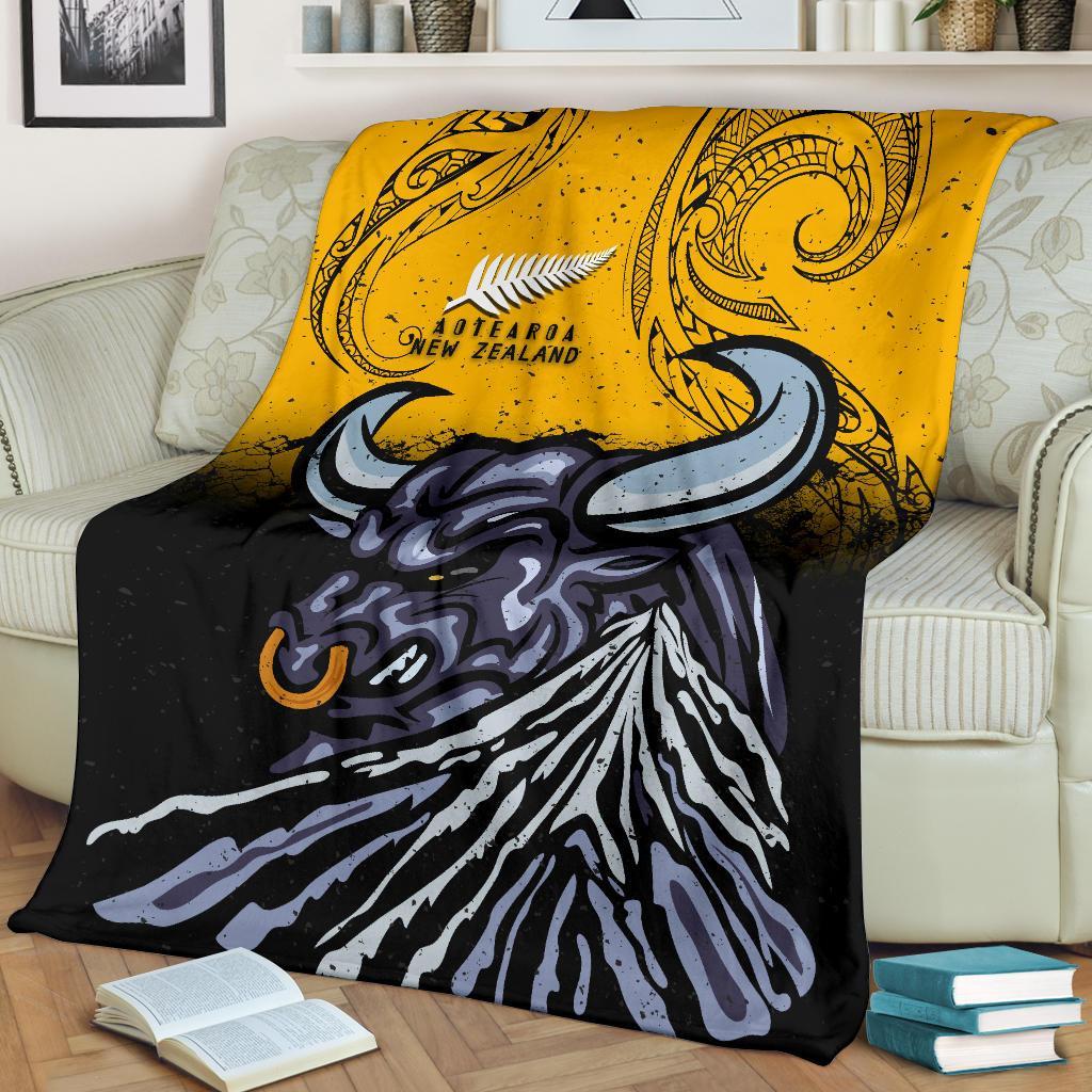 new-zealand-maori-premium-blanket-taranaki-bull