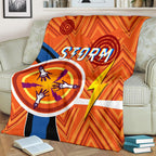 storm-premium-blanket-simple-indigenous-orange