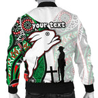 custom-personalised-rabbitohs-mens-bomber-jacket-indigenous-anzac-day