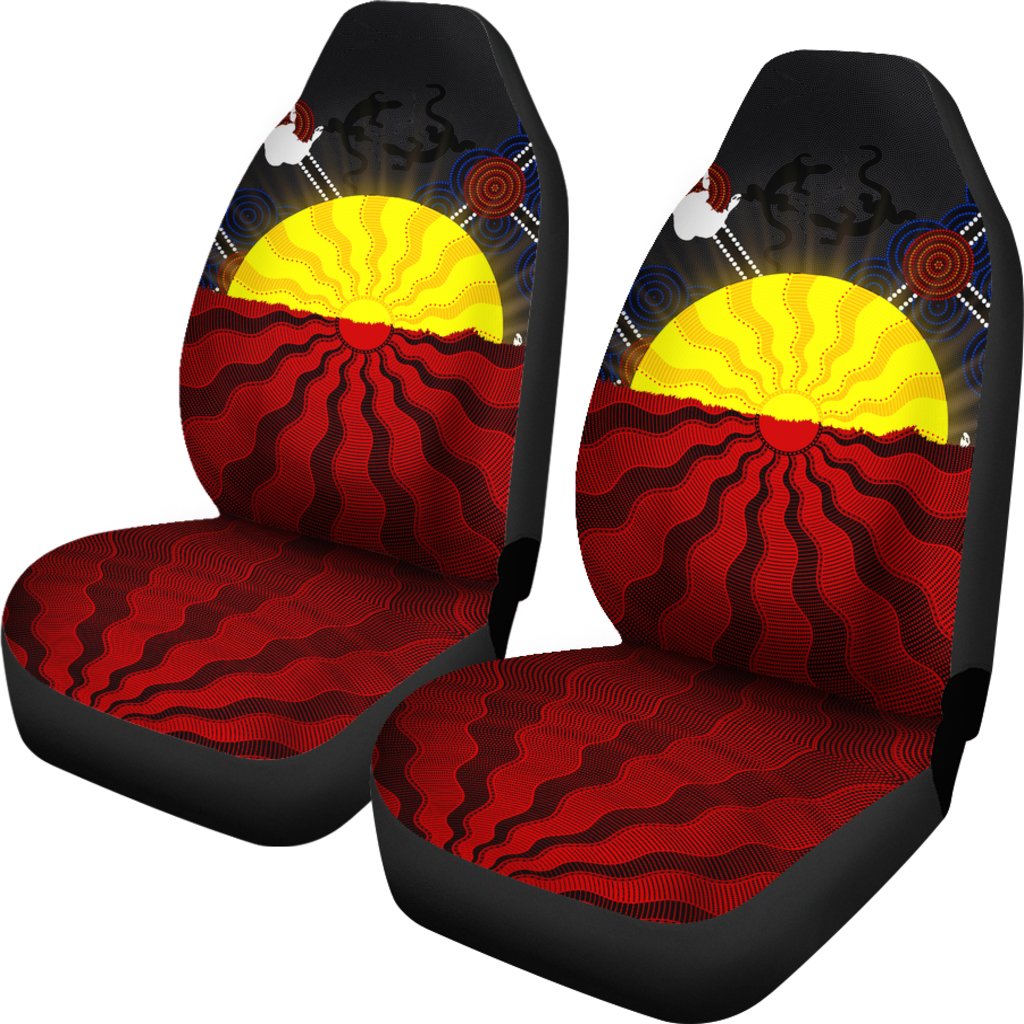 aboriginal-car-seat-covers-aboriginal-lives-matter-flag-sun-dot-painting