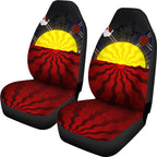 aboriginal-car-seat-covers-aboriginal-lives-matter-flag-sun-dot-painting