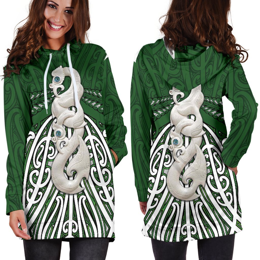 maori-moko-tattoo-hoodie-dress-manaia-pounamu