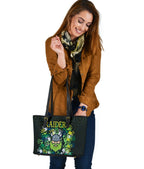 canberra-small-leather-tote-raiders-viking-simple-indigenous
