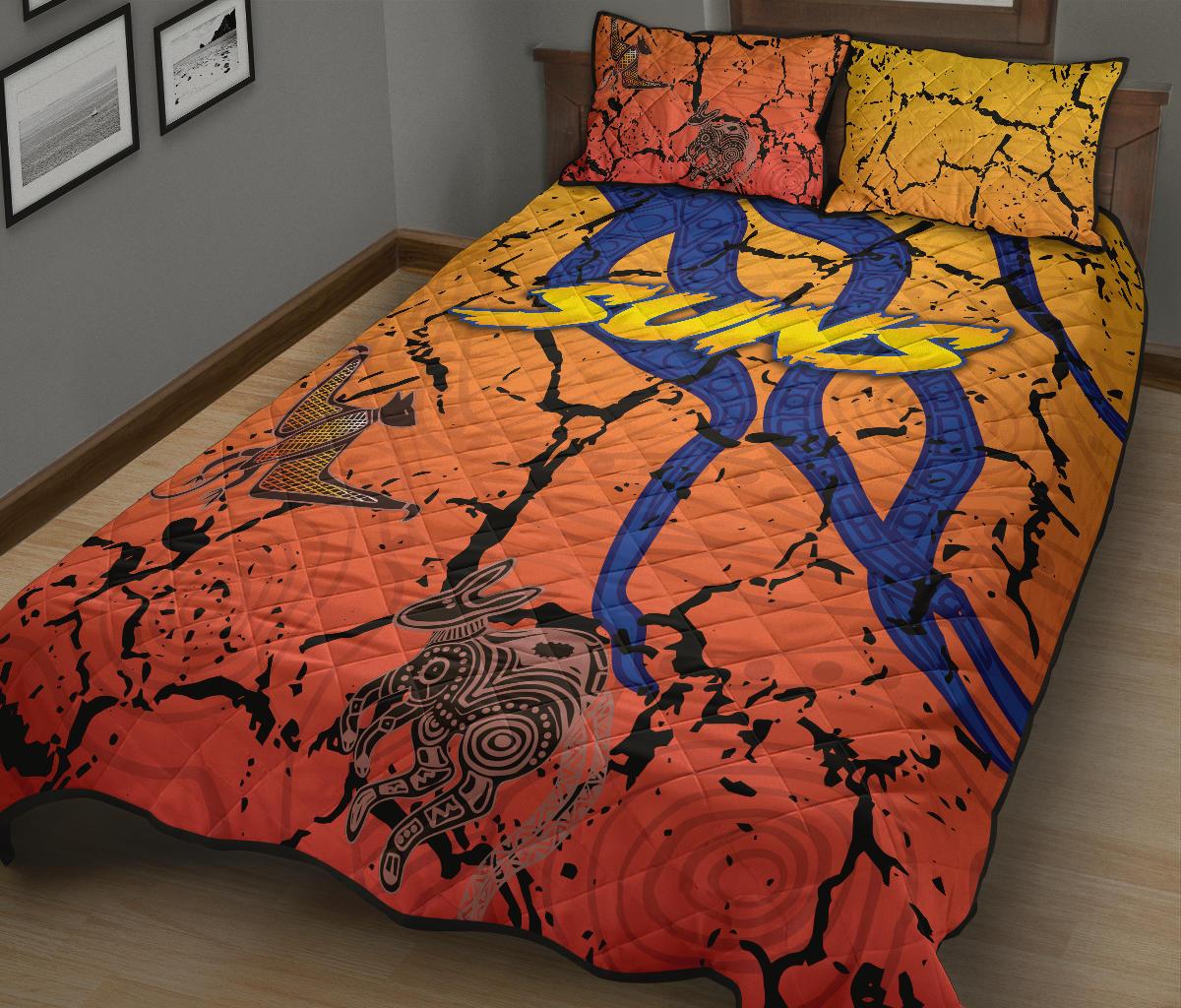 gold-coast-zip-quilt-bed-set-suns-origin-indigenous