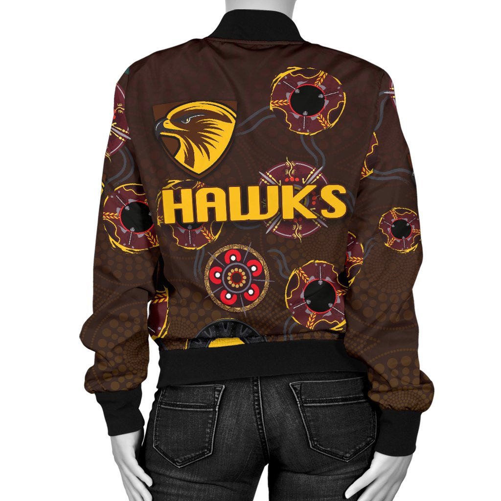 hawthorn-womens-bomber-jacket-hawks-indigenous-brown