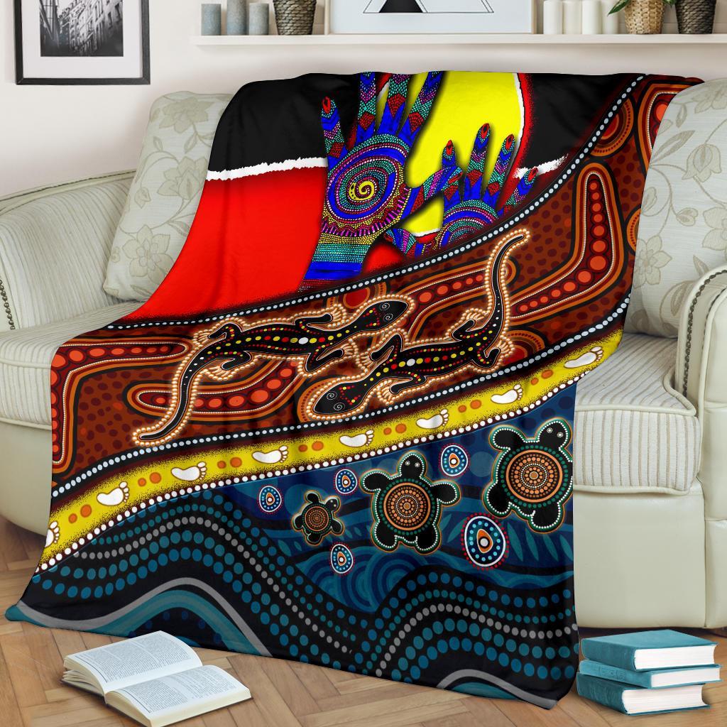 premium-blanket-australians-together