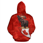 canada-moose-hoodie-maple-leaf