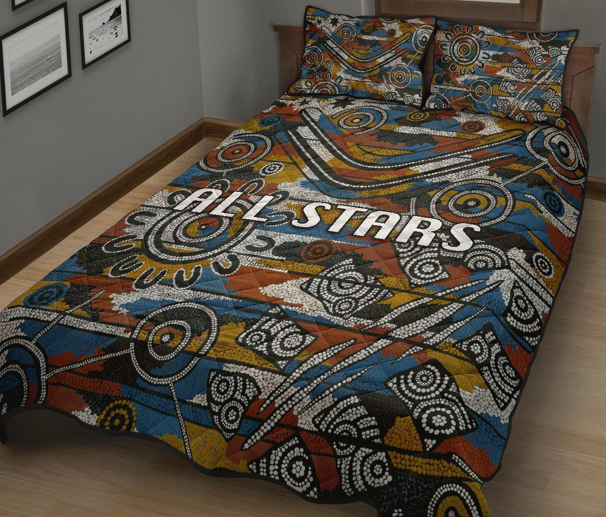 indigenous-all-stars-quilt-bed-set