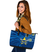 cowboys-fire-large-leather-tote-north-queensland