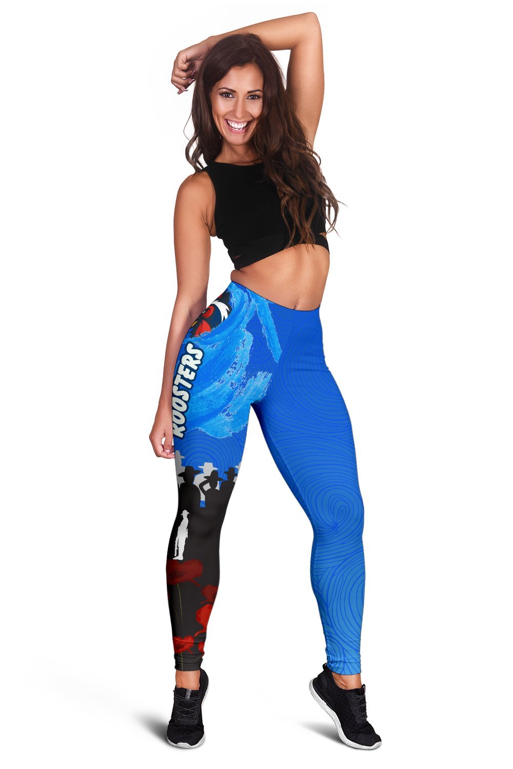 combo-racerback-tank-and-legging-sydney-roosters-prairie-style