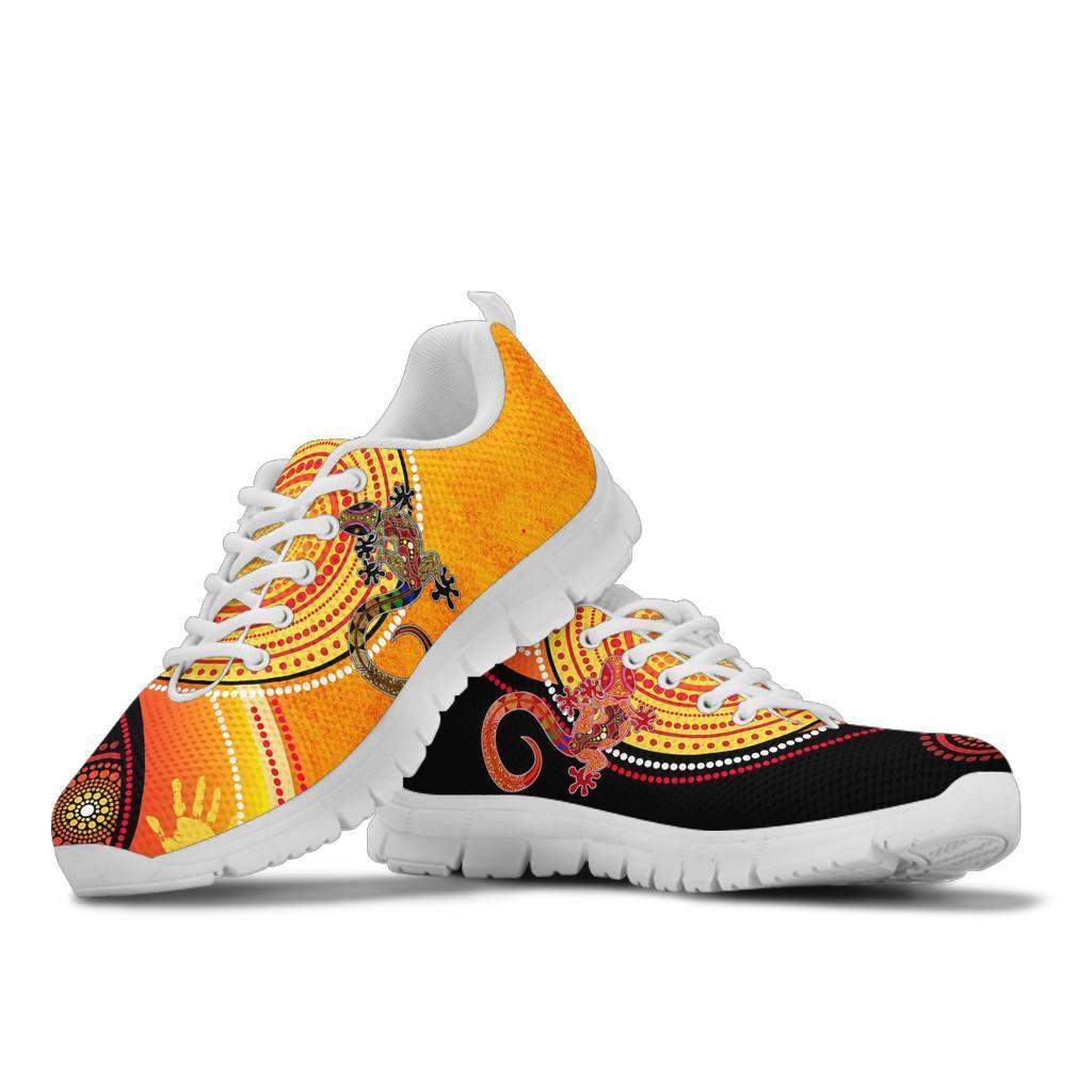 aboriginal-sneakers-couple-aboriginal-lizards