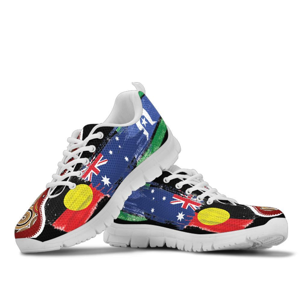 sneakers-australian-aboriginal-crocodile-with-naidoc-flags-black