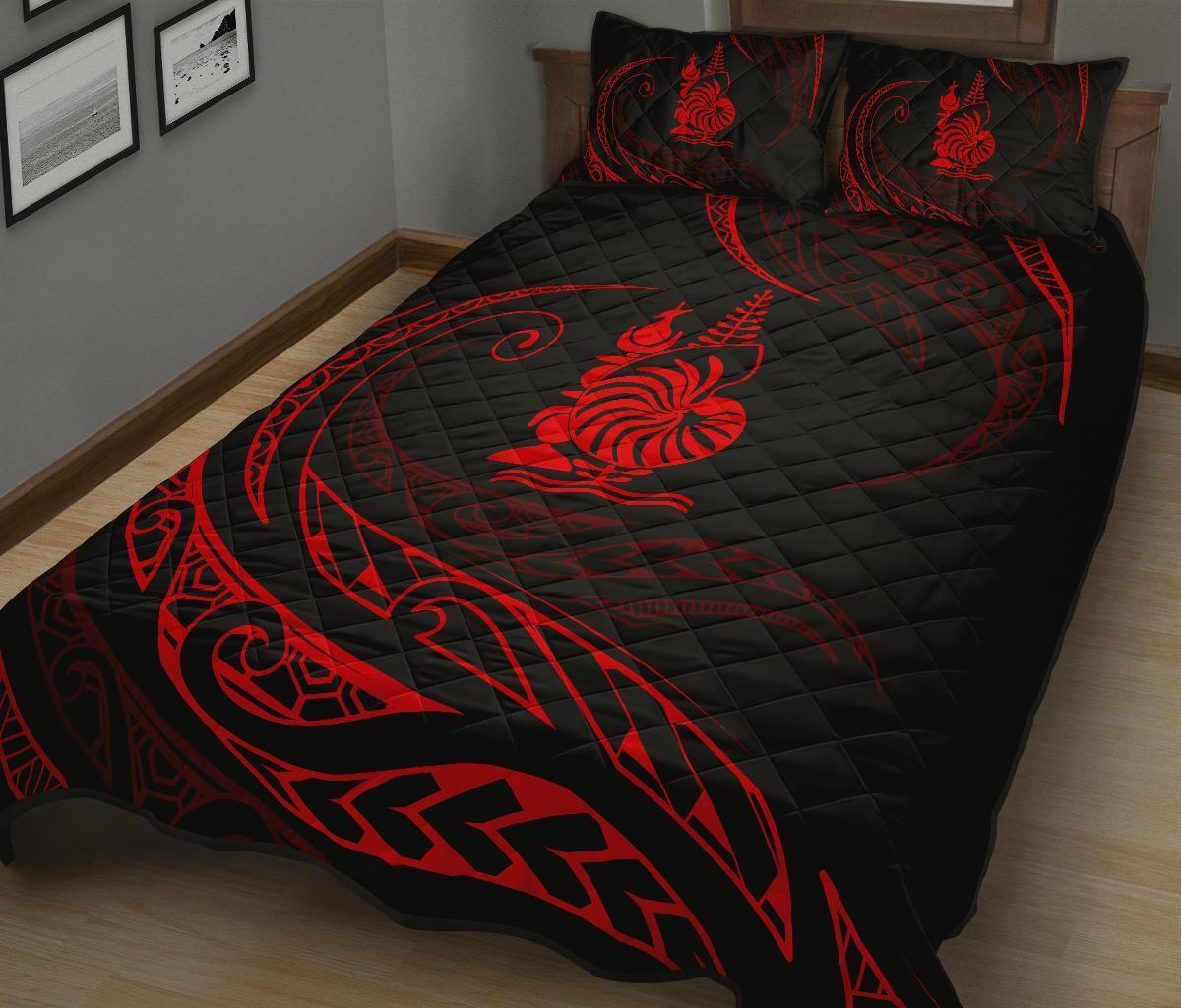 coledonia-islands-quilt-bed-set-red-frida-style