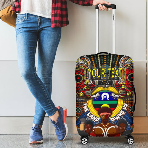 custom-text-the-land-owns-us-luggage-covers