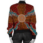 bomber-jacket-aboriginal-dot-painting-jacket-ver06-women