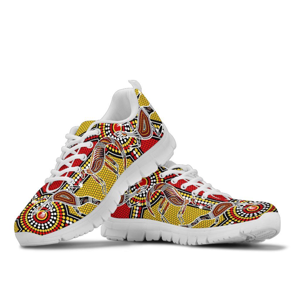 aboriginal-sneakers-kangaroo-dot-painting-patterns