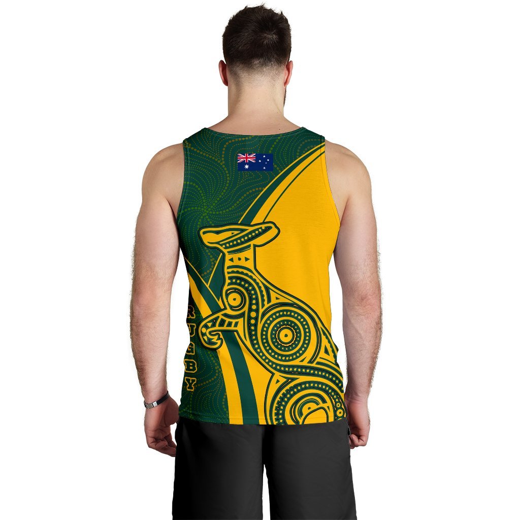 1saustralia-rugby-mens-tank-top-australian-rugby-kangaroo-aboriginal-patterns