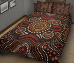 aboriginal-quilt-bed-set-boomerang-circle-dot-painting-art-ver02