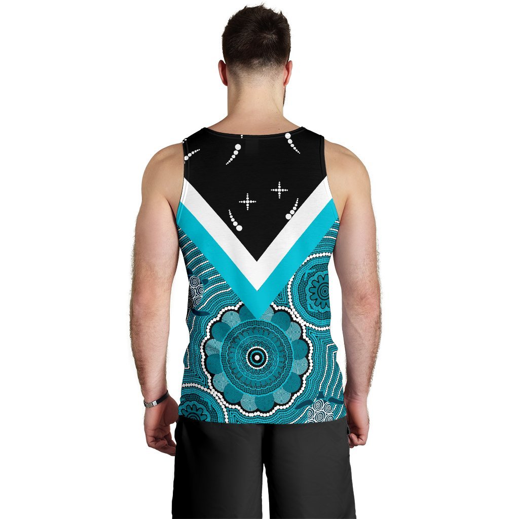 port-adelaide-mens-tank-top-power