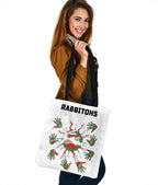 rabbitohs-indigenous-tote-bag-animals-aboriginal