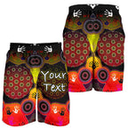 custom-aboriginal-mens-shorts-indigenous-circle-dot-painting-hand-art