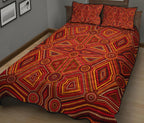 aboriginal-quilt-bed-set-indigenous-patterns-ver02