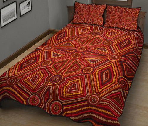 aboriginal-quilt-bed-set-indigenous-patterns-ver02