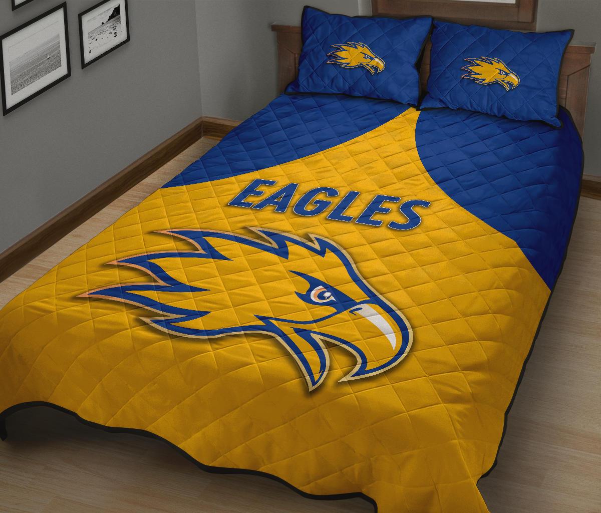 eagles-quilt-bed-set-west-coast-gold