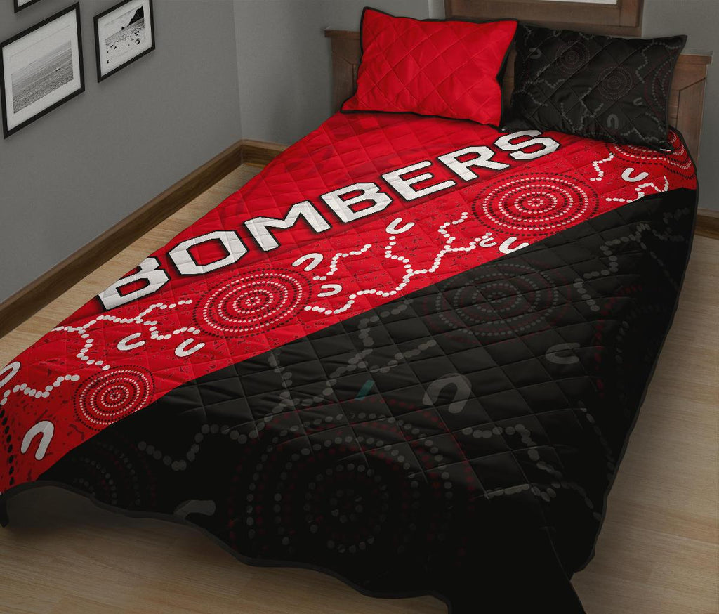 bombers-quilt-bed-set