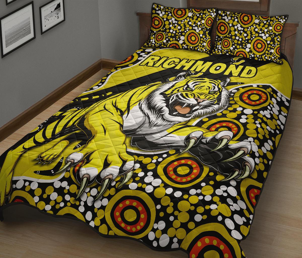 richmond-quilt-bed-set-indigenous-tigers