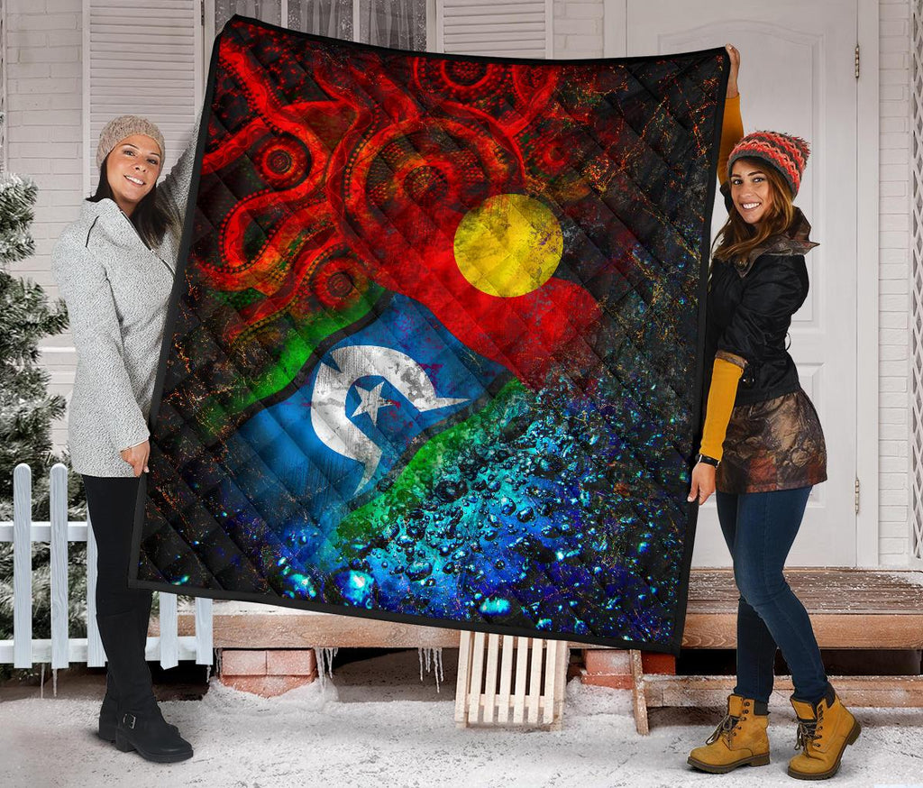 aboriginal-premium-quilt-australia-naidoc-week-2021