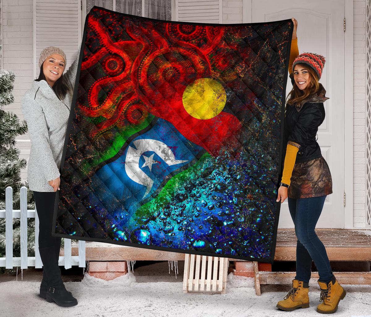aboriginal-premium-quilt-australia-naidoc-week-2021