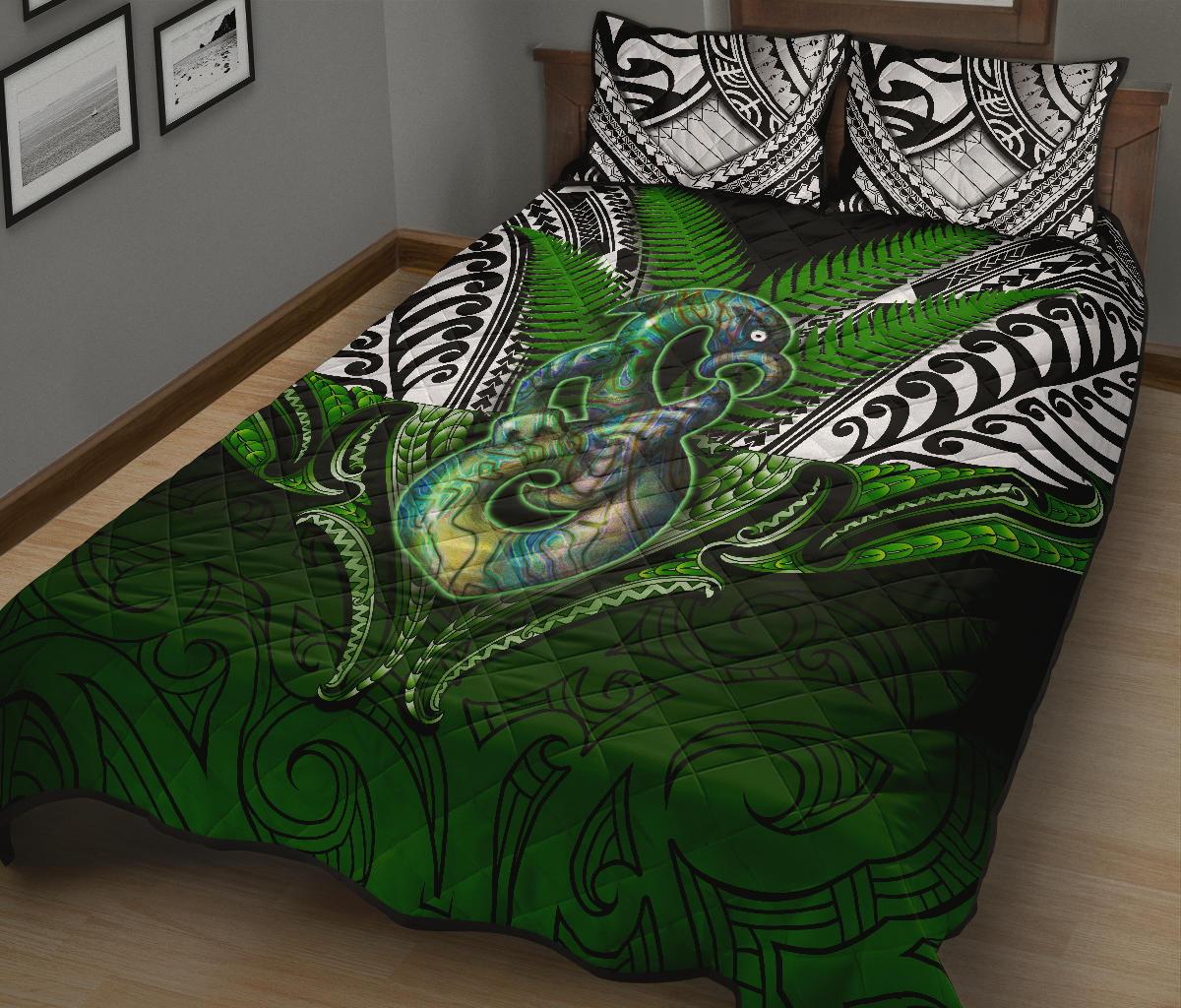 manaia-mythology-quilt-bed-set-silver-fern-maori-tattoo