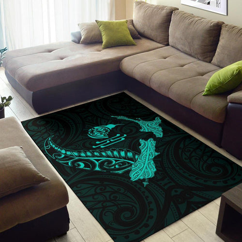 new-zealand-heart-area-rug-map-kiwi-mix-silver-fern-turquoise