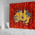 aboriginal-shower-curtain-australia-map-hand-patterns-spider-web