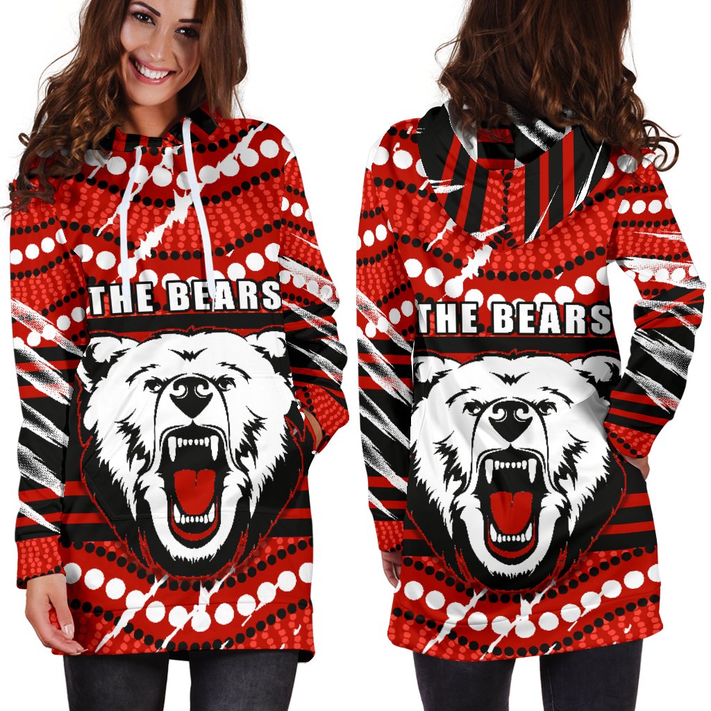 bears-women-hoodie-dress-north-sydney-only