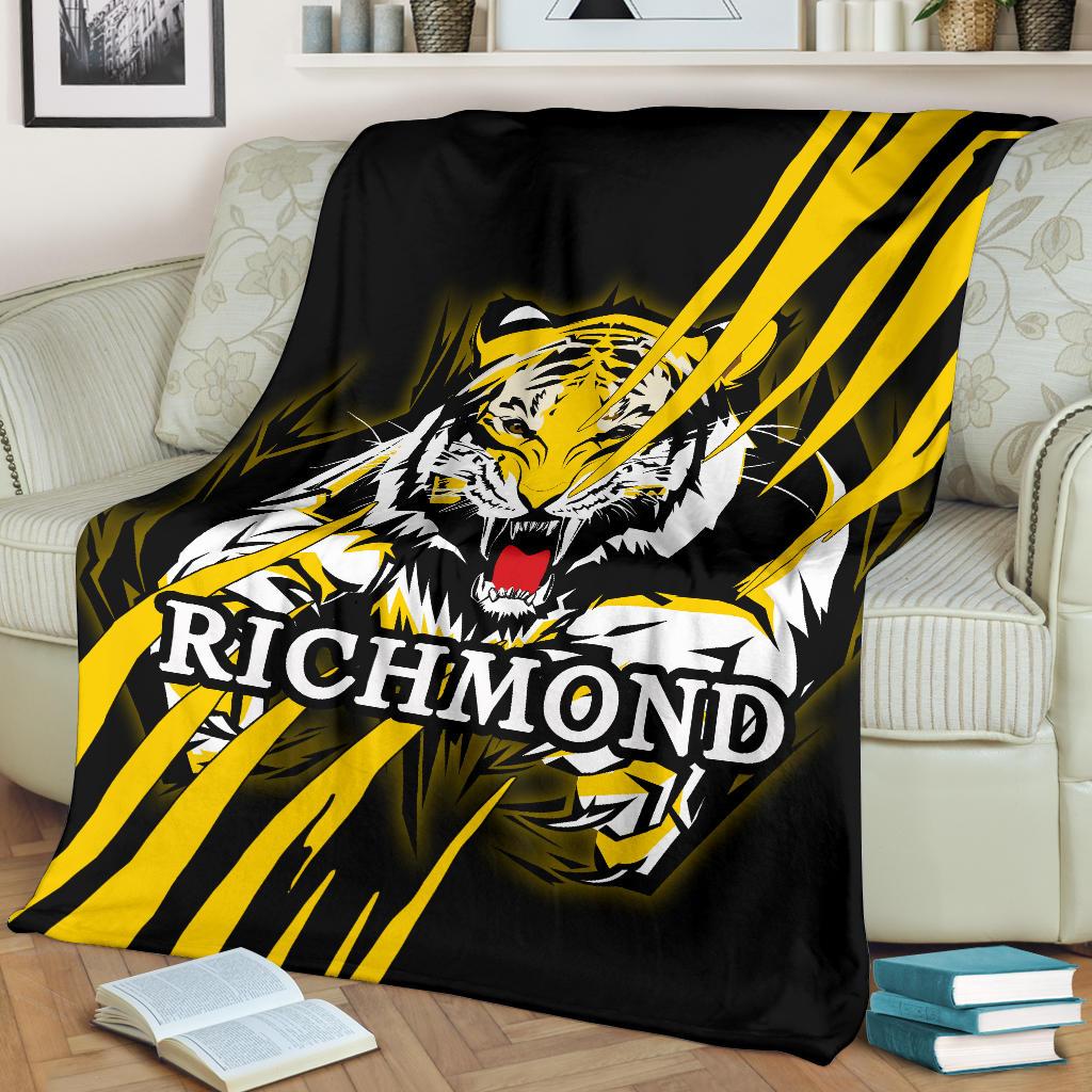 richmond-tigers-premium-blanket