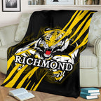 richmond-tigers-premium-blanket