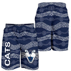 geelong-men-shorts-cats-indigenous-navy