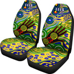 eels-naidoc-special-car-seat-covers