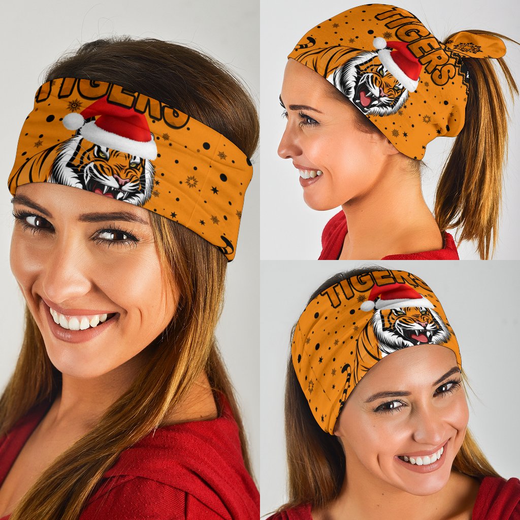 wests-christmas-bandana-tigers-unique-vibes-orange